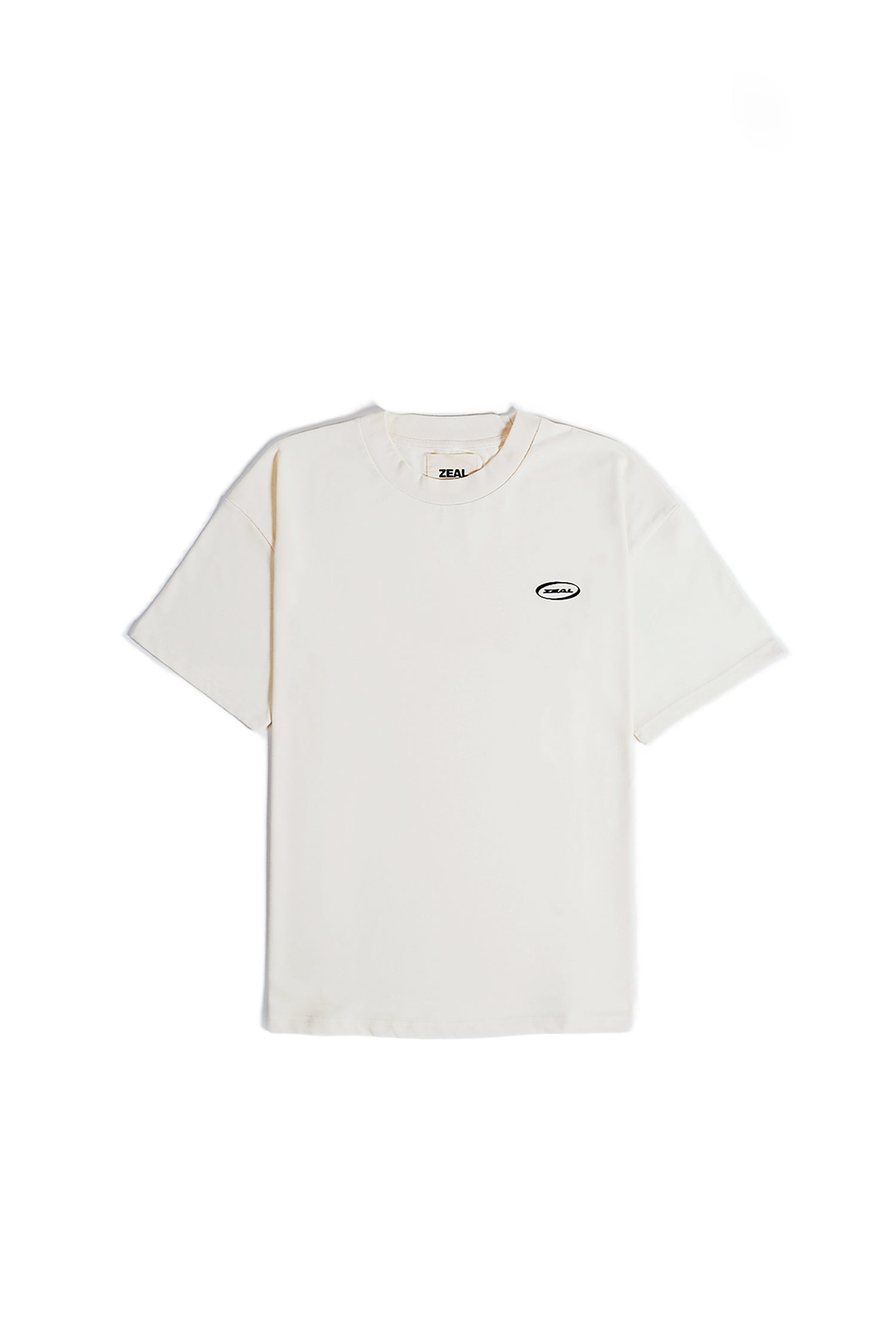 ZEAL Globe Tee - Offwhite