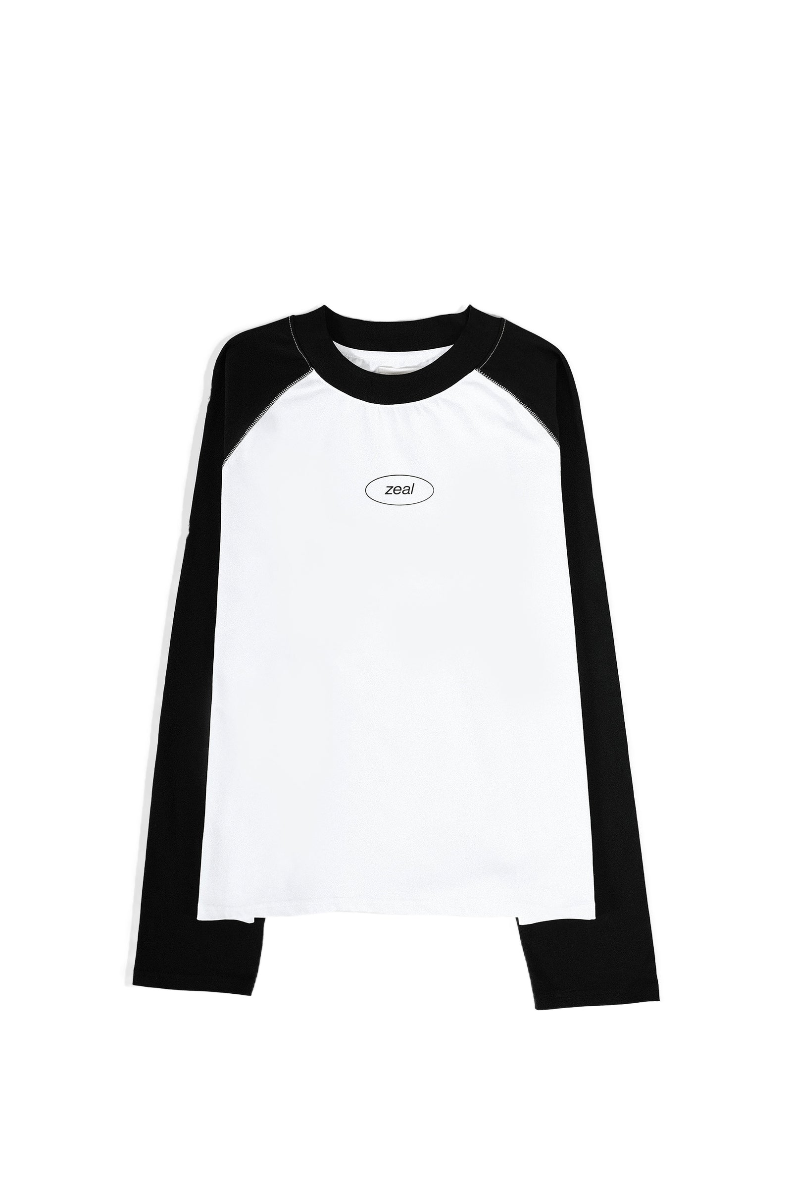 Raglan Long Sleeve Shirt