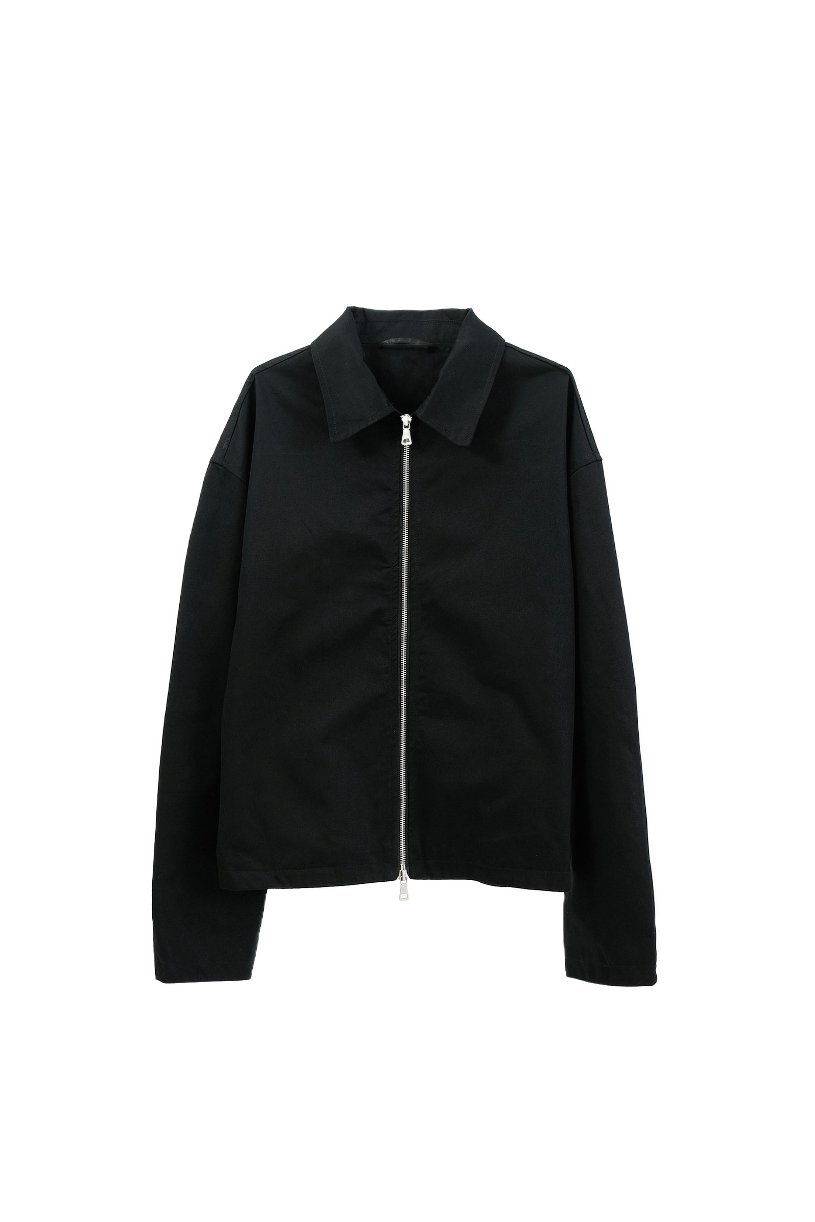 Cotton-Twill Overshirt