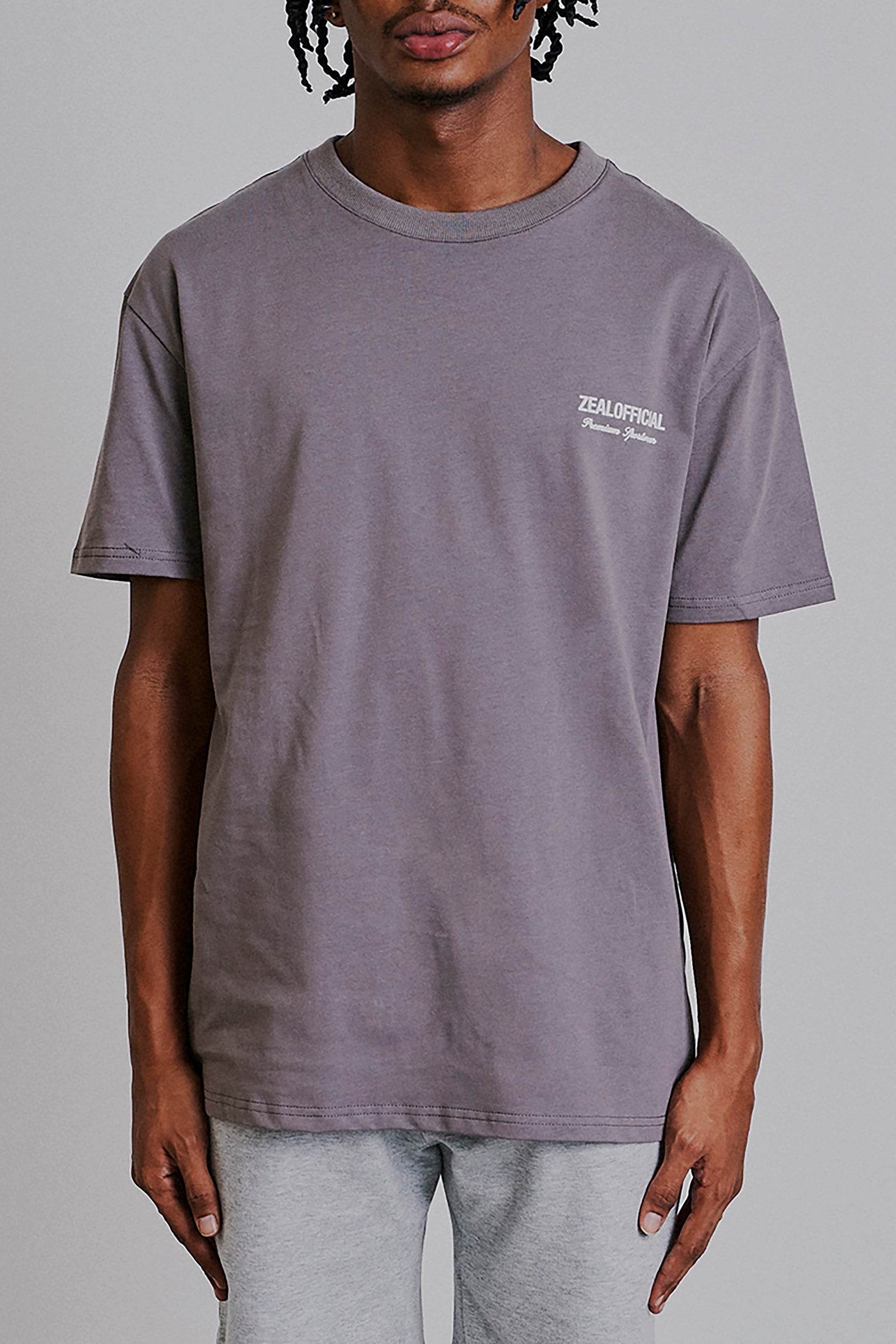 ZEAL Regular Tee