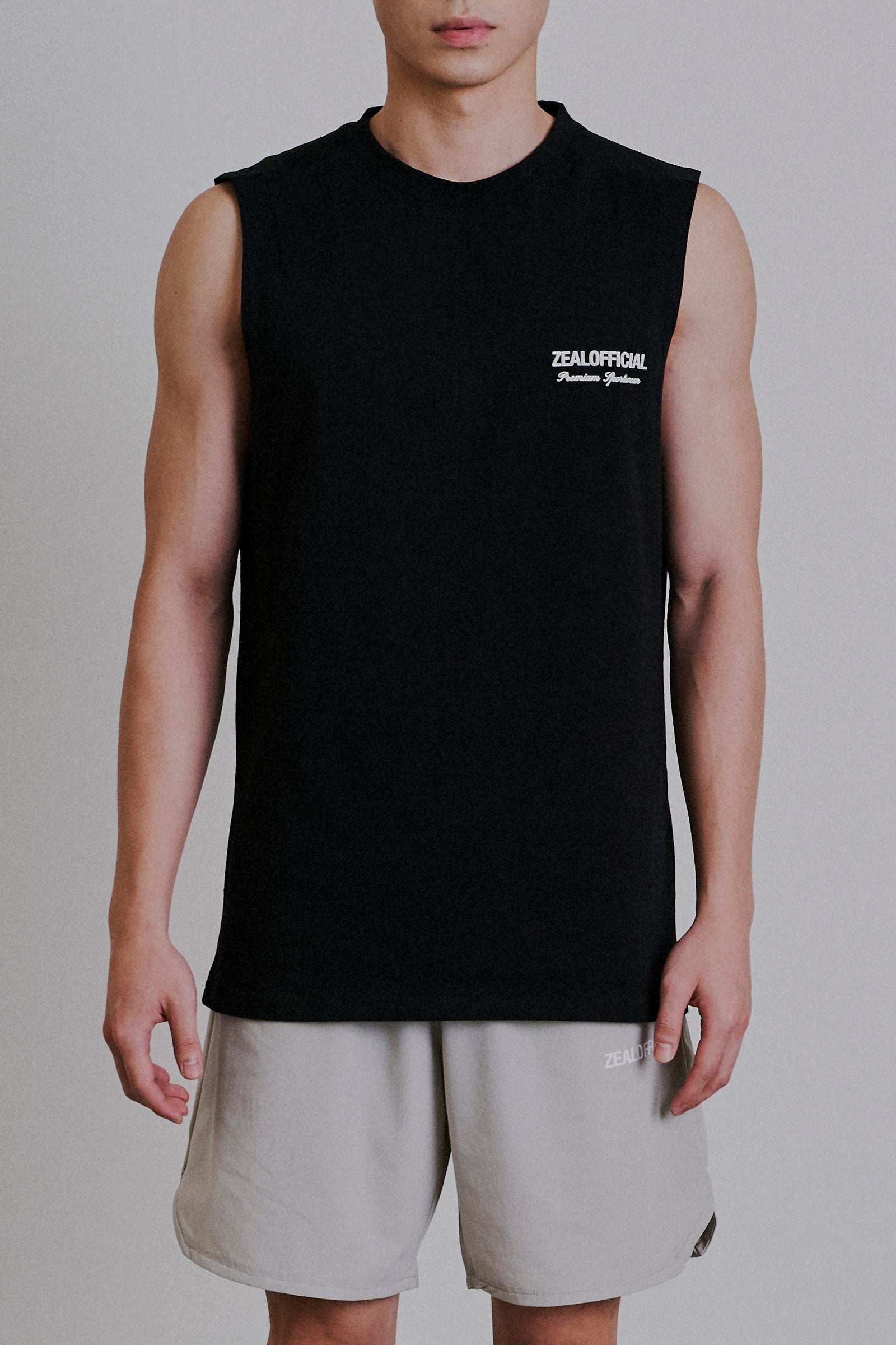 ZEAL Athletic Tank