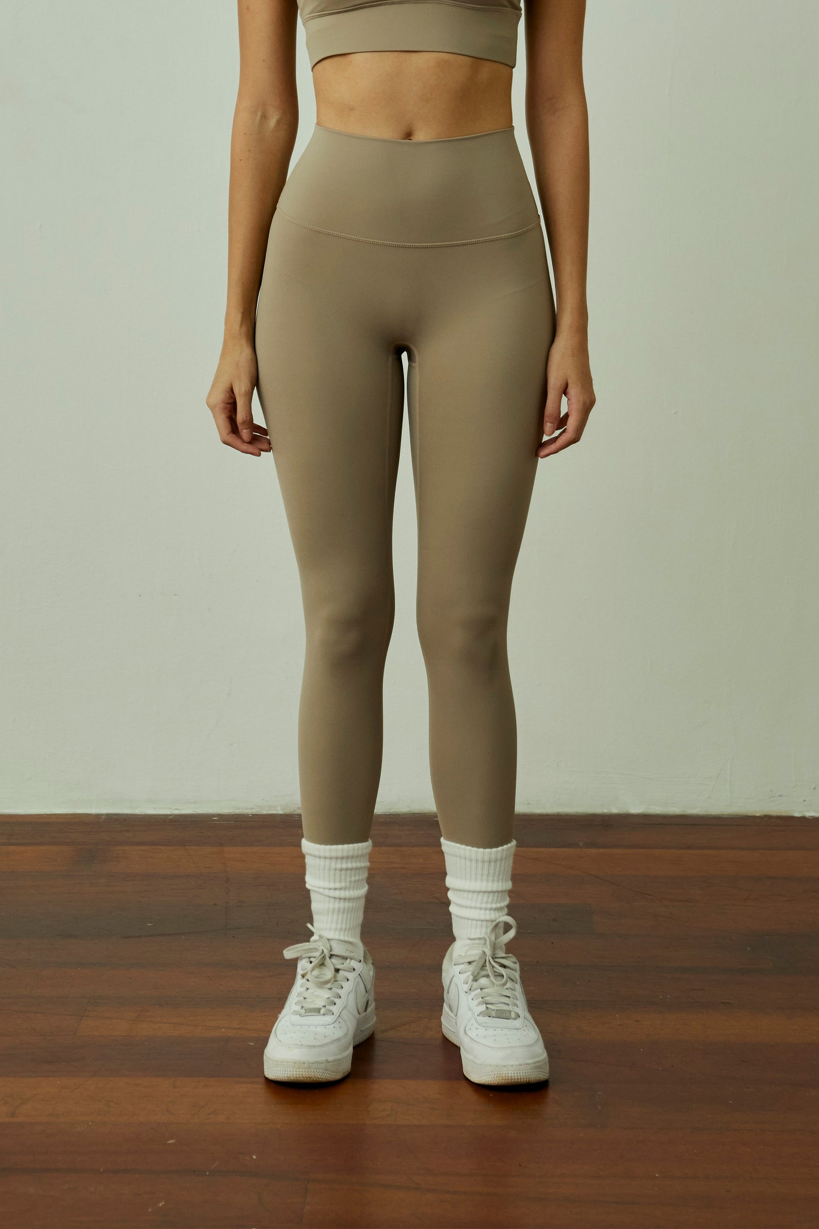Training Legging - Beige