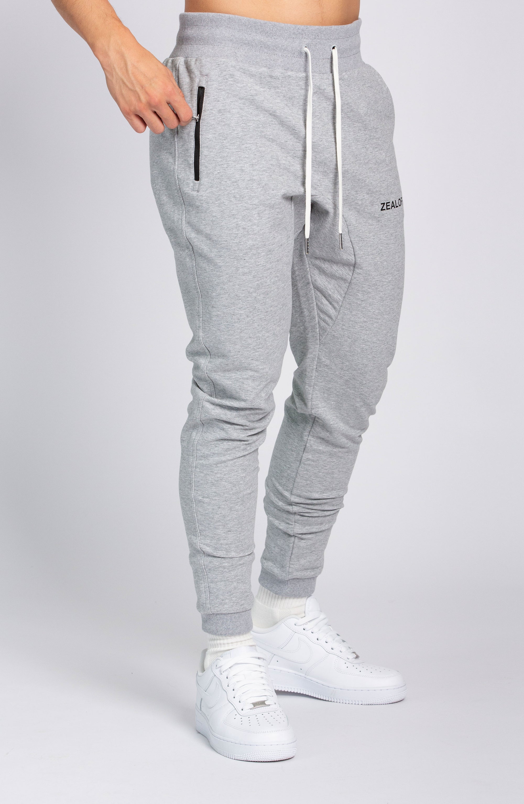 Authentic Jogger - Grey