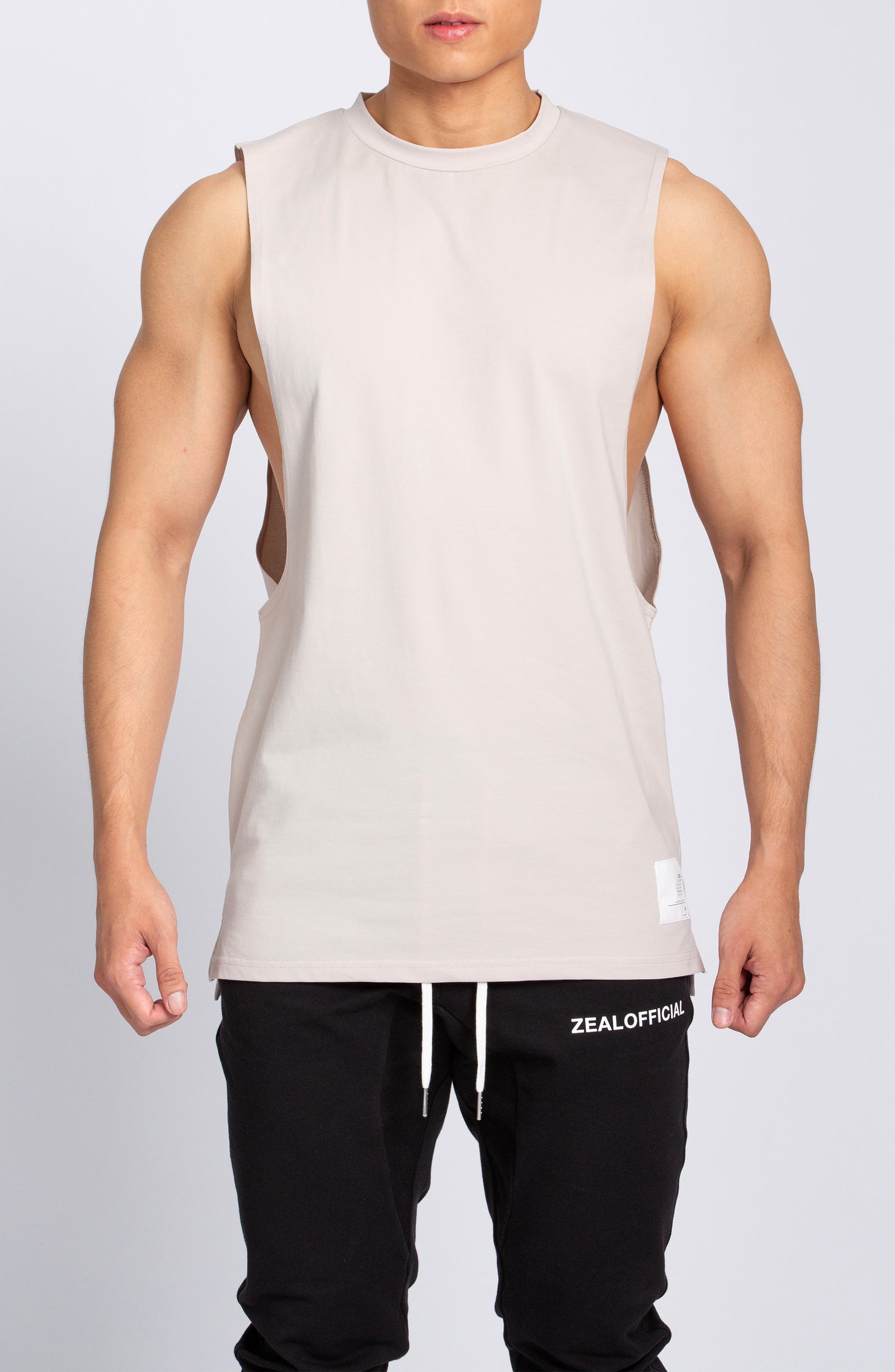 Premium Tank - Ivory