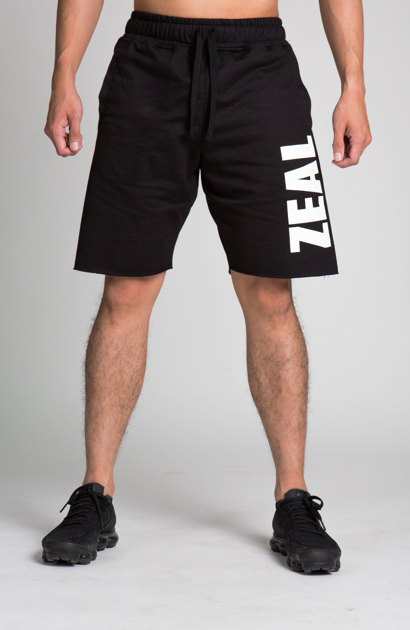 ZEAL Frayed Short